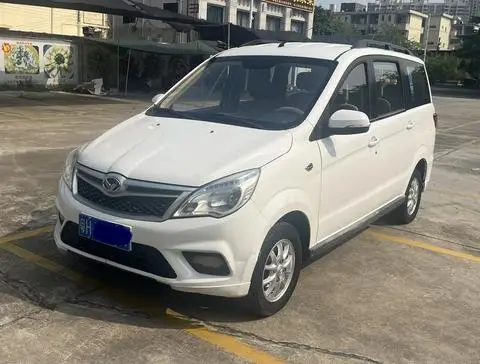 BAIC H2 2016 — фото 1
