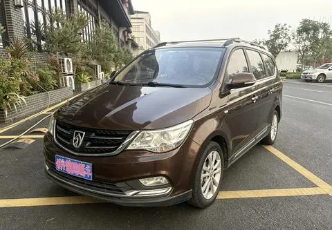 Baojun 730 2016