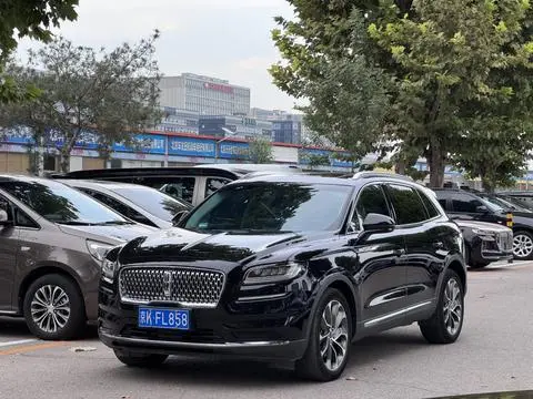 Lincoln 航海家 2021