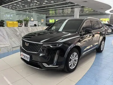 Cadillac XT6 2021