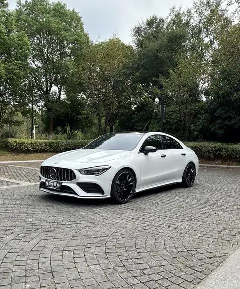 Mercedes-Benz CLA AMG 2020