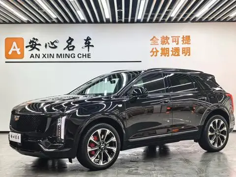 Cadillac XT5 2025