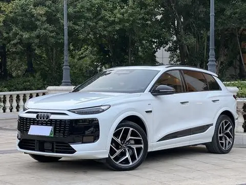 Audi Q6L e-tron 2026