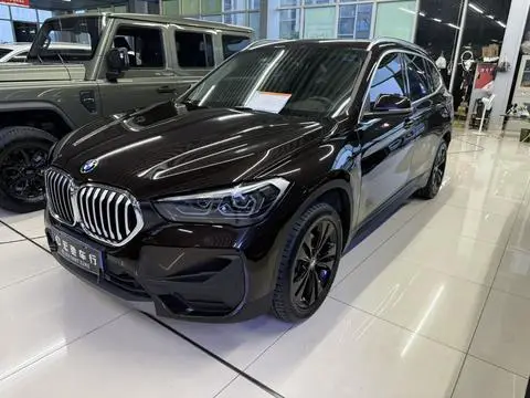 BMW X1 2020