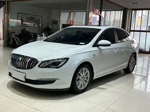 Buick Excelle GT 2015 — фото 1