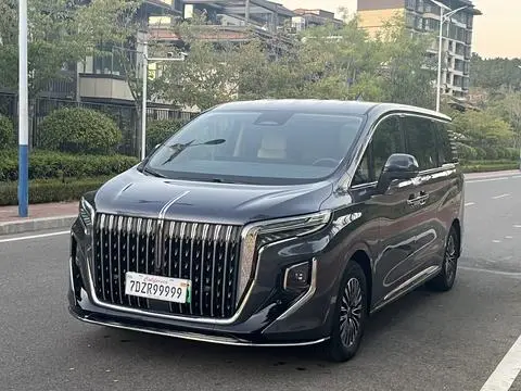 Hongqi HQ9 PHEV 2026