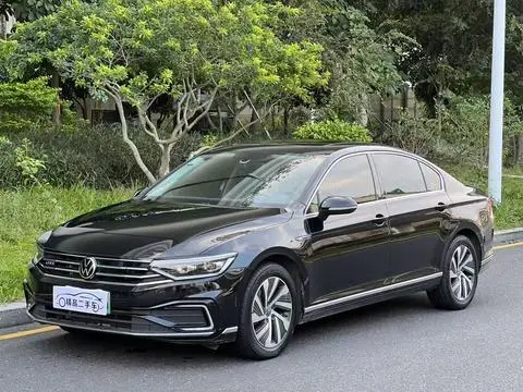 Volkswagen MagotanPHEV 2020