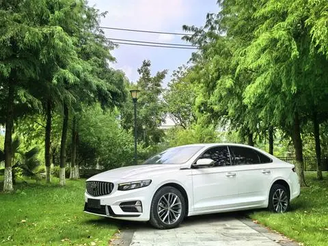 Geely Preface 2025