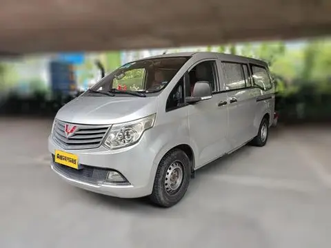 Wuling 征程 Classic 2015