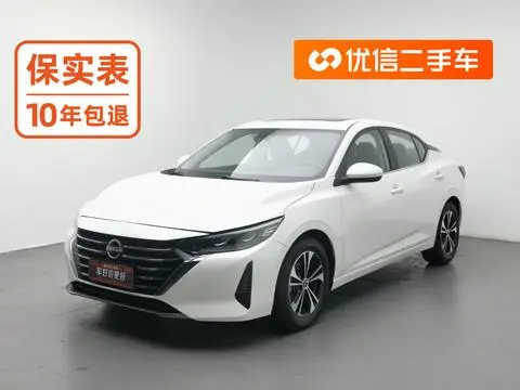 Nissan Sylphy 2023 — фото 1