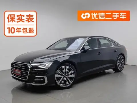 Audi A6L 2025 — фото 1