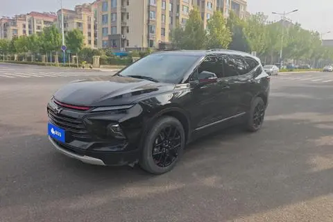 Chevrolet 开拓者 2023