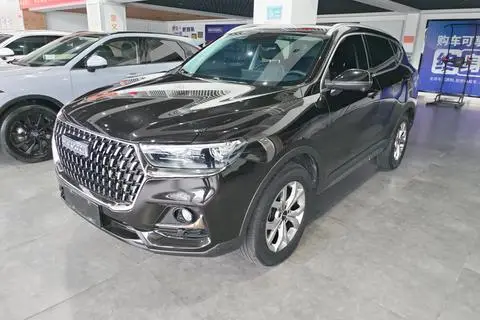 Haval H6 2021