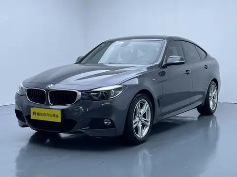 BMW 3 Series GT 2019