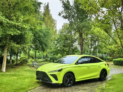 MG 5天蝎座 2022
