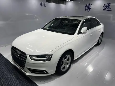 Audi A4L 2015