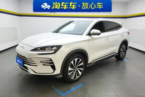 BYD 宋PLUS DM 2024