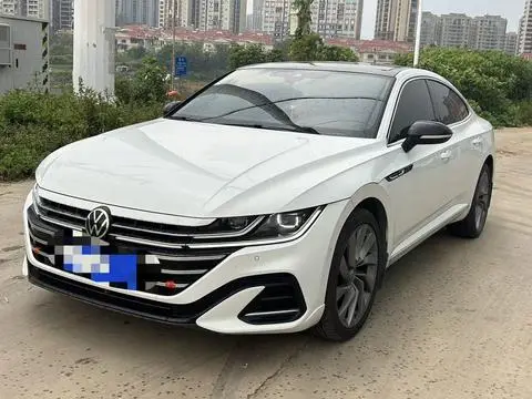 Volkswagen CC 2021