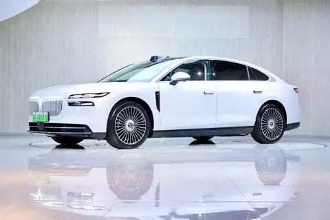 Voyah 追光L 2026