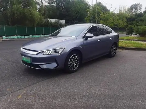 BYD 秦PLUS EV 2023