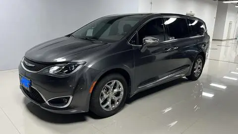 Chrysler Grand Caravan 2017