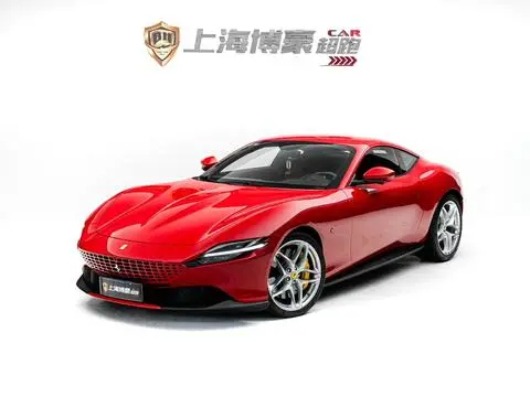 Ferrari Roma 2020 — фото 1