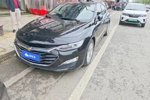 Chevrolet MalibuXL 2021