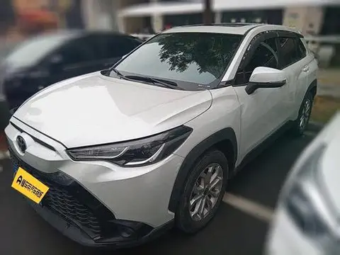 Toyota Frontlander 2023