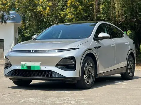 XPeng 小鹏G6 2023
