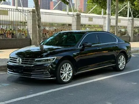 Volkswagen 辉昂 2018