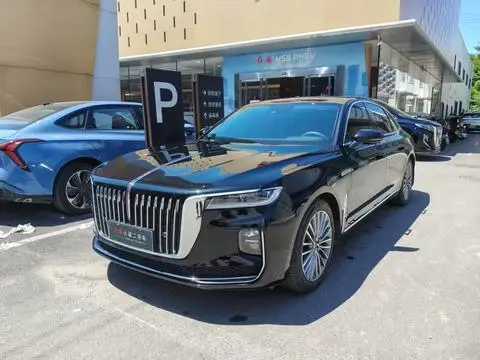 Hongqi H9 2022