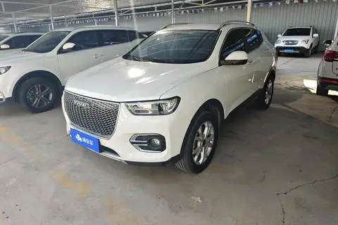 Haval H2s 2018