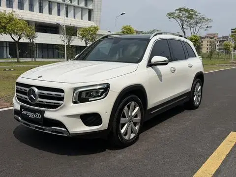 Mercedes-Benz GLB 2020
