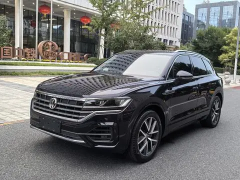 Volkswagen 途锐 2019