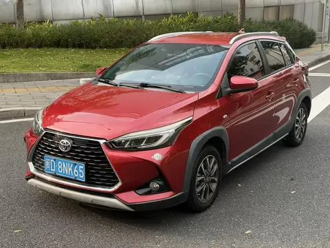 Toyota YARIS L 2020