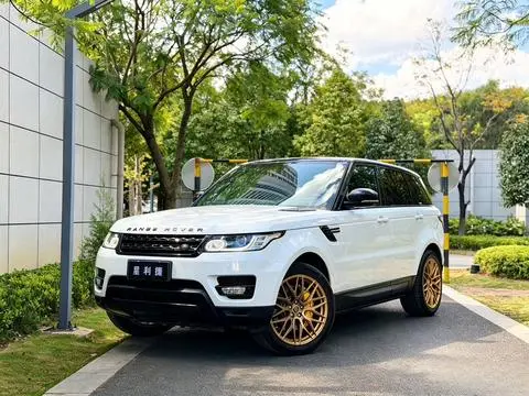 Land Rover 揽胜运动 2015