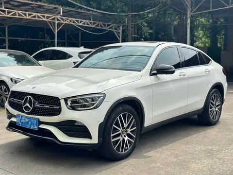 Mercedes-Benz GLC轿跑 2023