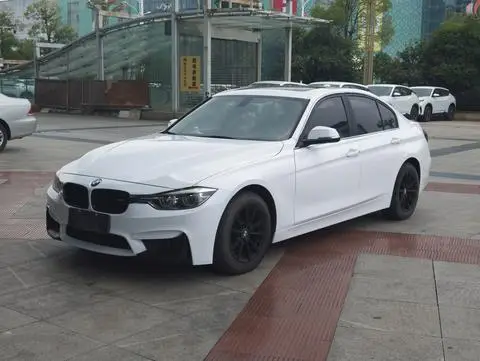 BMW 3 Series 2015