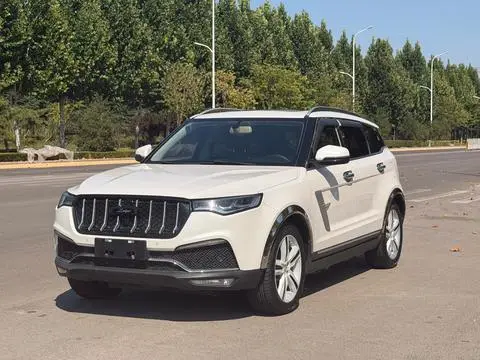 Zotye T700 2017