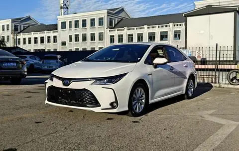Toyota Corolla 2023