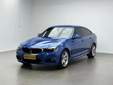 BMW 3 Series GT 2020