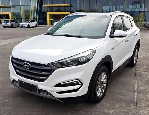 Hyundai 途胜 2015