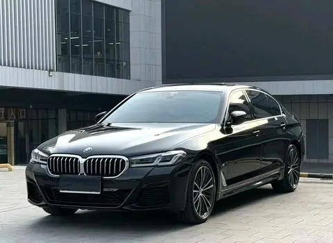 BMW 5 Series 2022