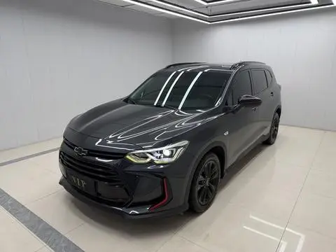 Chevrolet 沃兰多 2020
