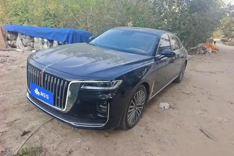 Hongqi H9 2020