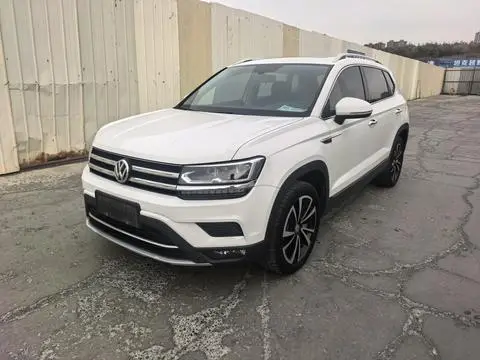 Volkswagen 途岳 2020