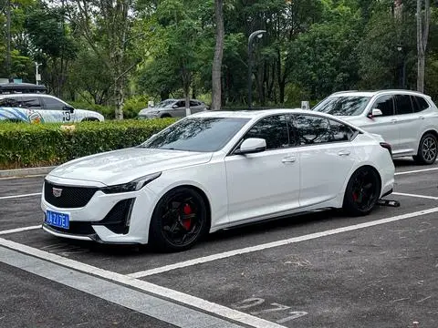 Cadillac CT5 2021
