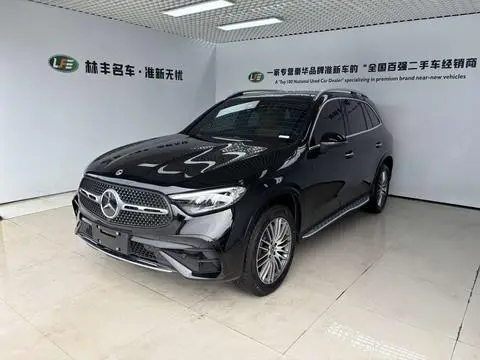 Mercedes-Benz GLC 2026