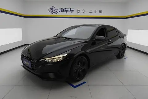 Hyundai Elantra 2022