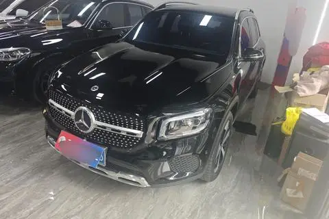 Mercedes-Benz GLB 2023 — фото 1